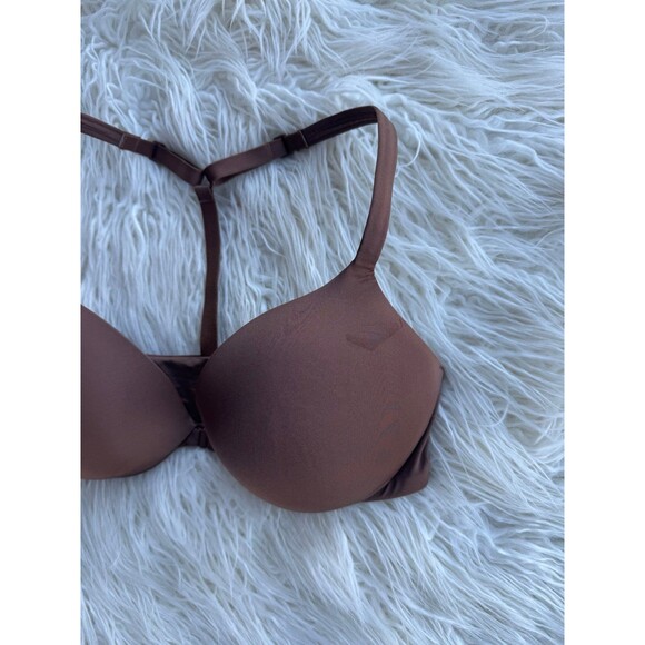 Skims Ultimate Front Closure Push Up Bra Jasper Size 36C - Picture 4 of 8